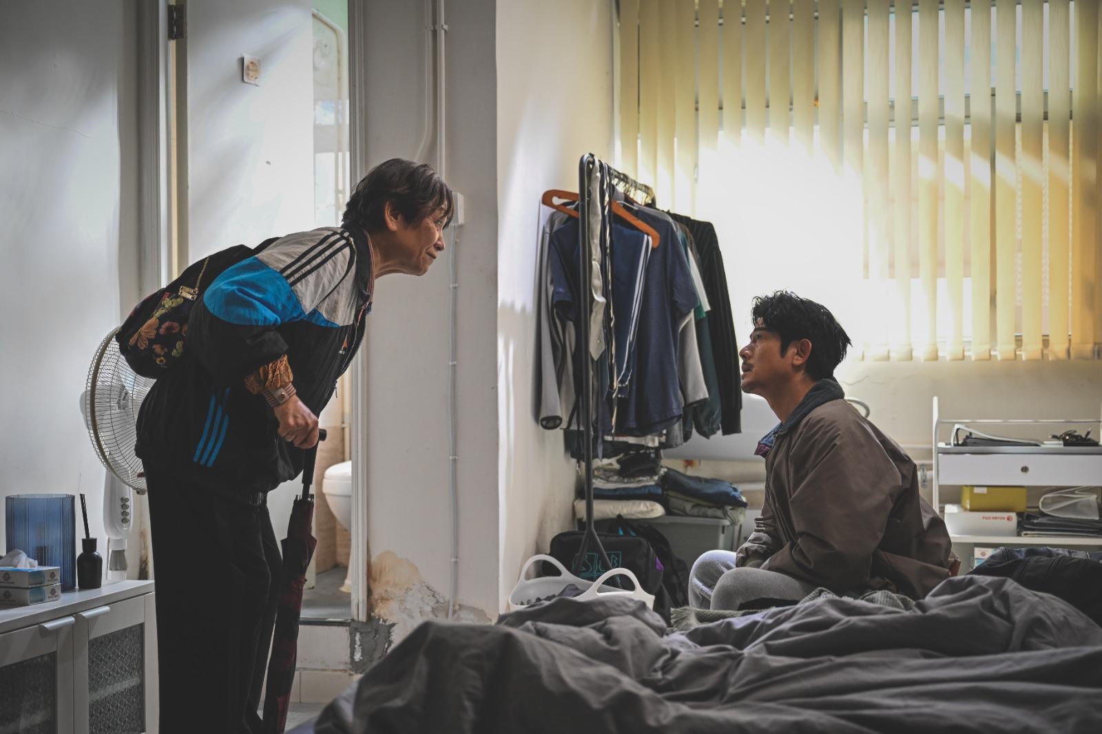 郭富城、鮑起靜合演問題家庭,劇情寫實又感人。