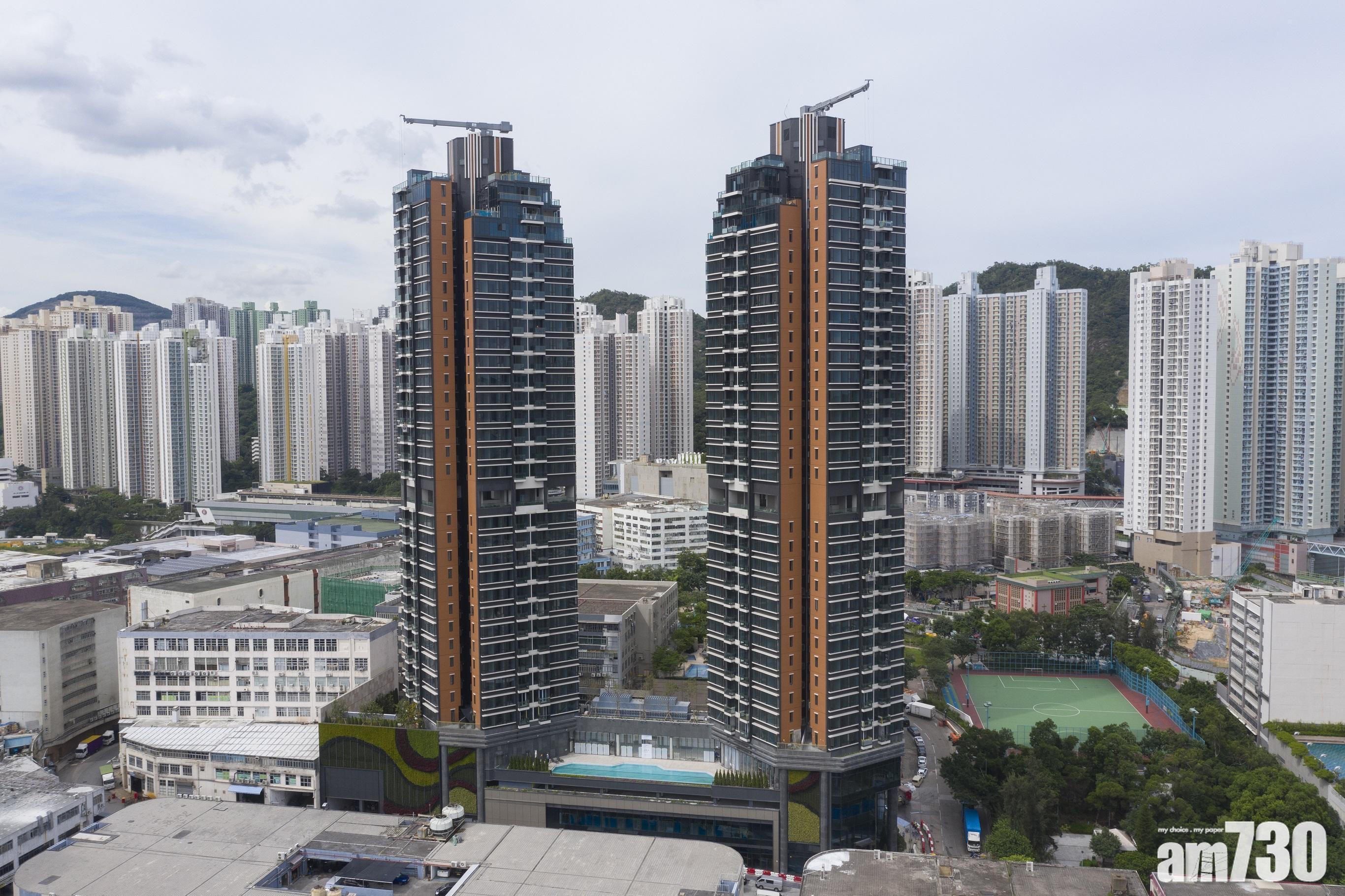 半新盤油塘曦臺海景套三房戶,6年貶值32%易手,原業主慘輸426萬元離場。