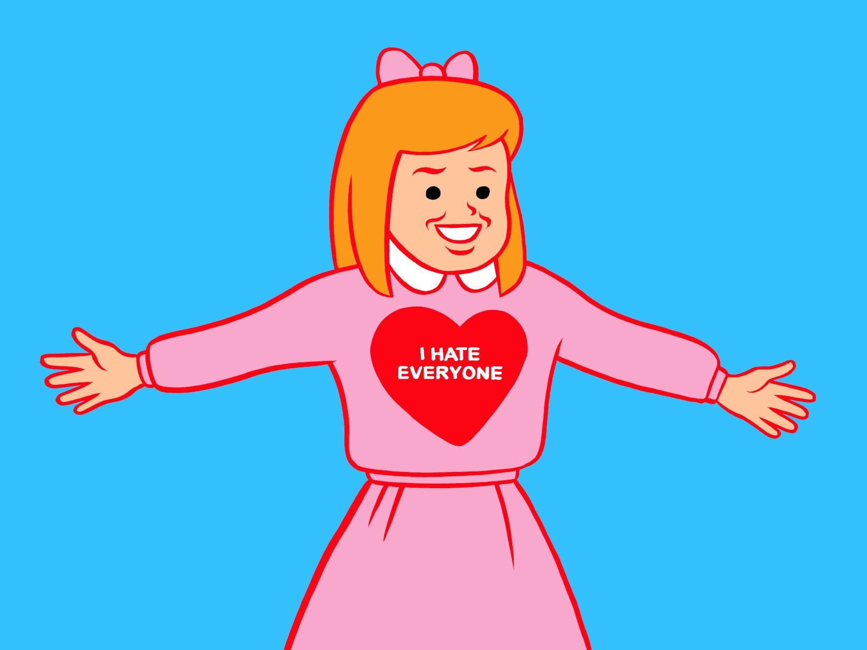 Joan Cornella的作品以獨特的風格著稱