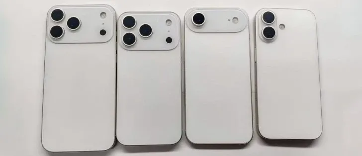 次世代Android旗艦手機傳提早9月發布 增這設計挑戰iPhone17系列!