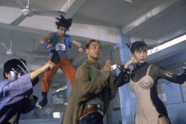 《超級學校霸王》