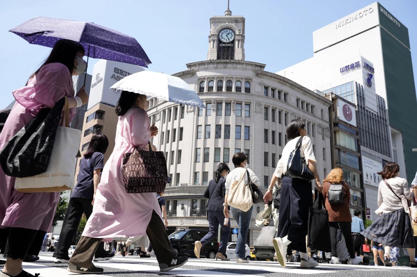 日本的百日咳疫情持續擴大,年初以來患者人數累計3萬1,966人,約為去年的8倍,數字創新高。(資料圖片)
