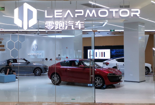 一文看清9車企上月銷售 零跑汽車領跑造車新勢力 小鵬5月銷量按年升2.3倍