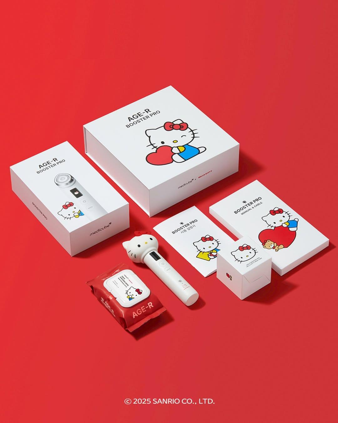 Hello Kitty AGE-R Booster Pro $1,699