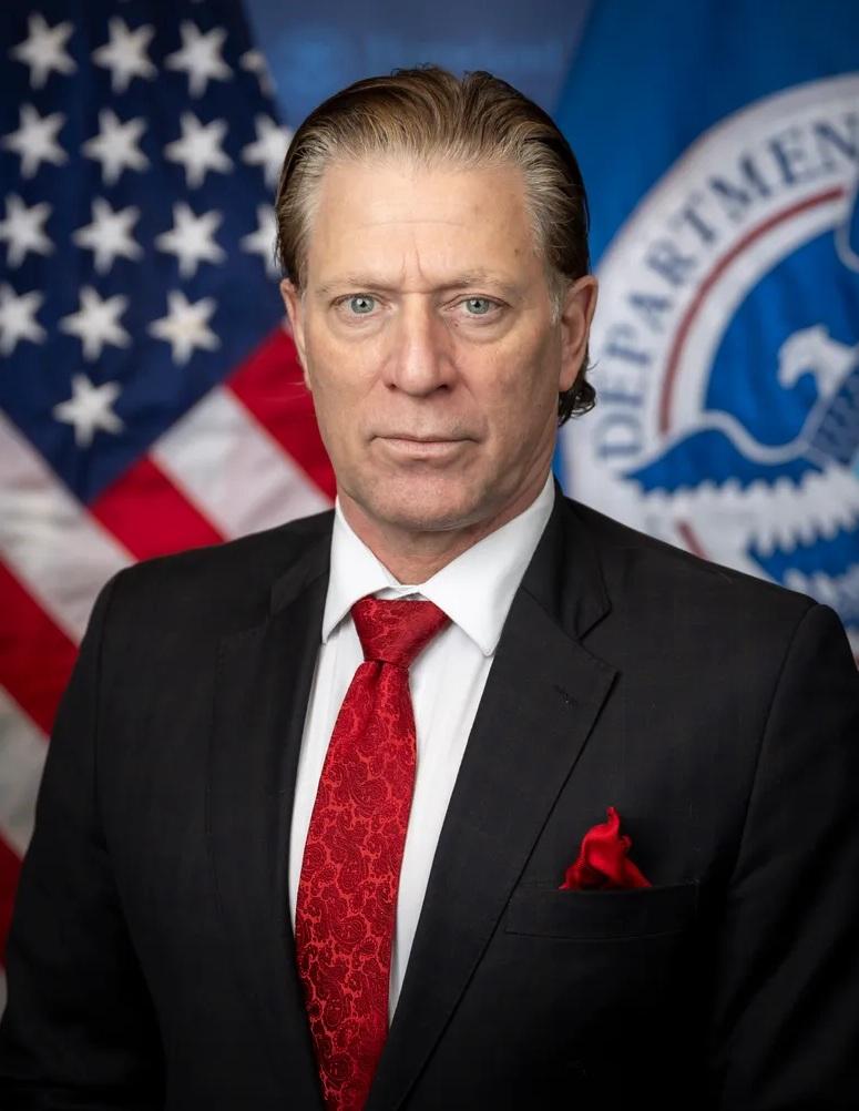 美國聯邦緊急事故管理總署署長理查森。(互聯網)