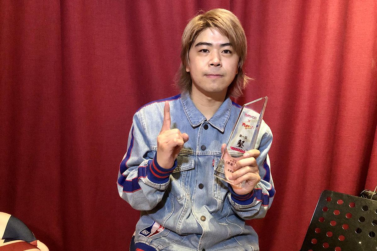 前E-kids組合成員阮民安。(資料圖片)