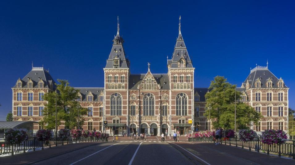 荷蘭國家博物館(Rijksmuseum)。(互聯網)
