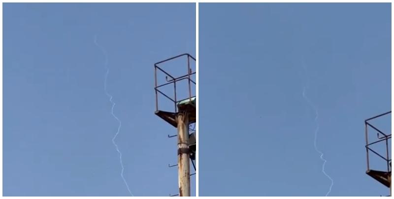 以色列國防軍稱,偵測到伊朗再次發射彈道導彈。以色列的防空系統正在工作,提醒公眾進入掩體躲避,直至另行通知。