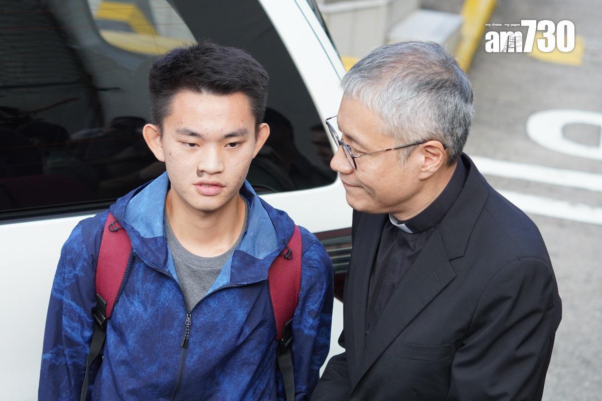 觸發港府修訂《逃犯條例》的台灣殺人案疑犯陳同佳在因洗黑錢罪名被判囚,出獄至今已超過5年半。一直跟進陳同佳情況的立法會議員管浩鳴曾說陳居於深山清靜地方。(資料圖片)