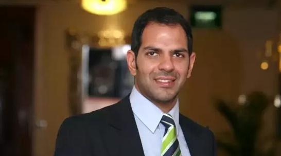 卡普爾躋身福布斯全球富豪榜。(互聯網)