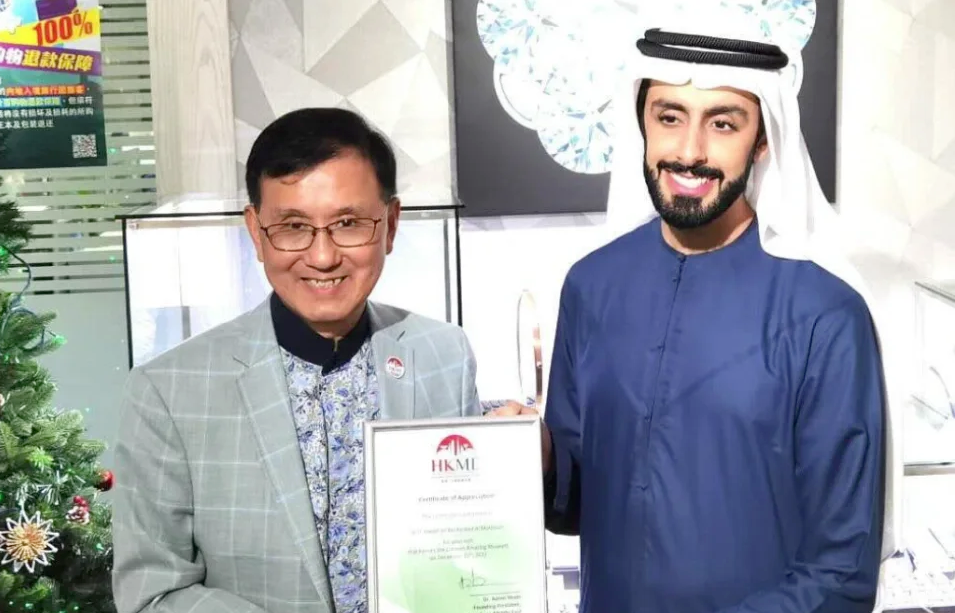 當初薦王子來港的沈運龍表示,王子決定不來港源於錯誤報道。(資料圖片)