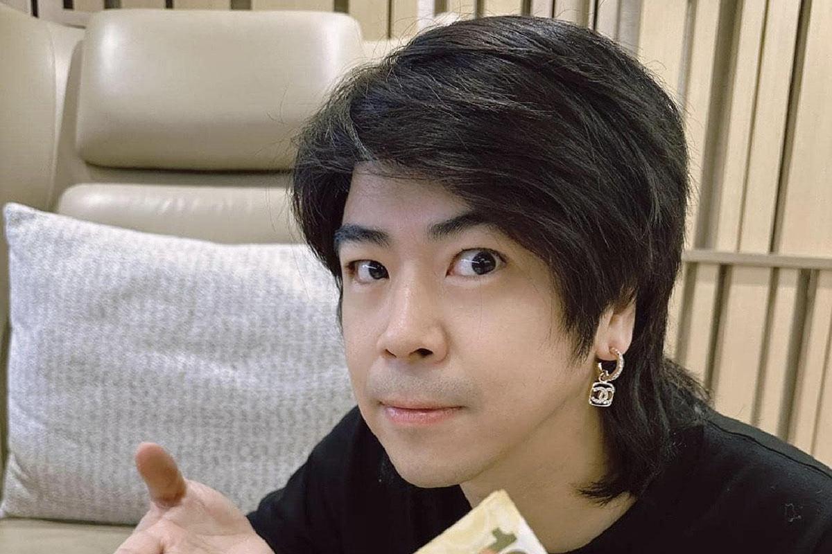 前E-kids組合成員阮民安。(資料圖片)