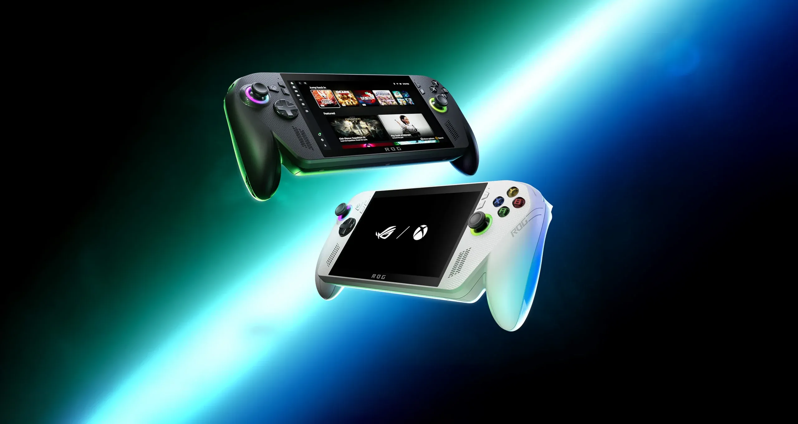 ROG Xbox Ally系列價錢及正式發售日仍未公布。