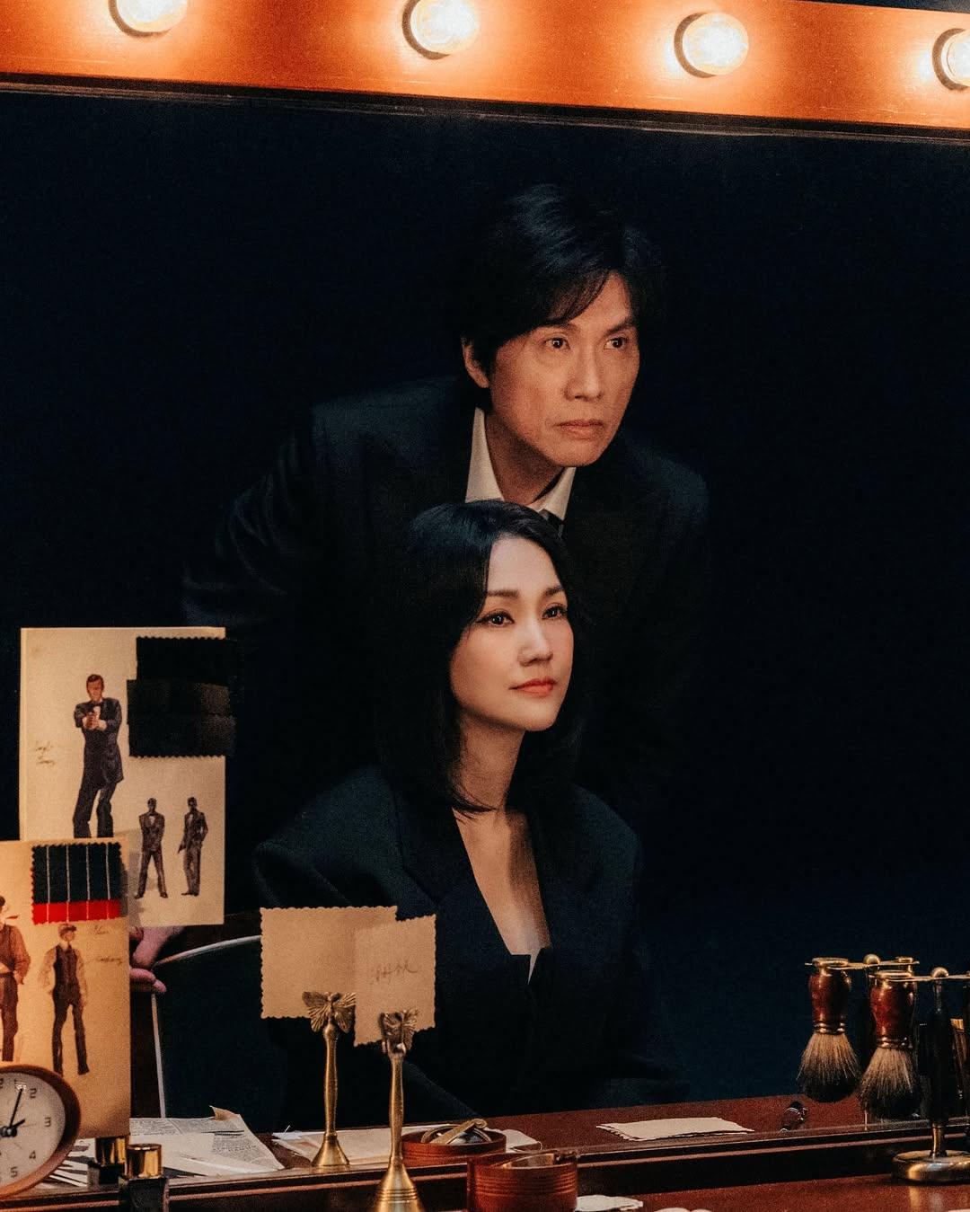 謝安琪表示會親自下廚答謝黃子華,擔任新歌《50/50》MV男主角。