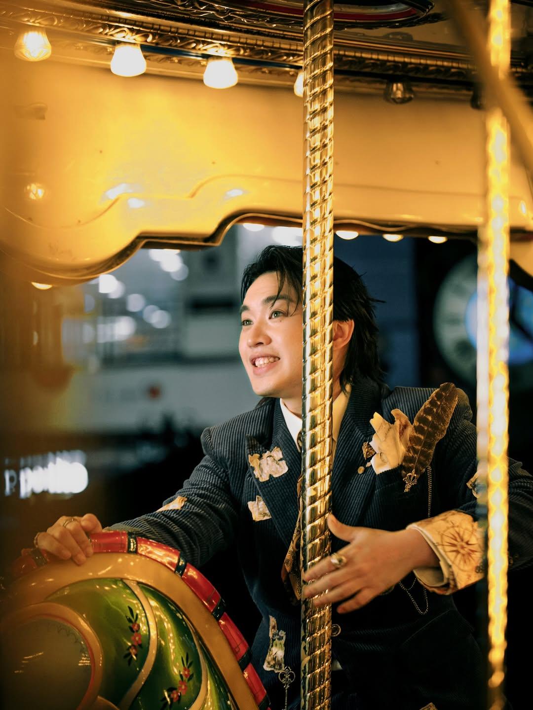 Jer柳應廷改變唱腔,研究如何放輕聲線仍能唱得動人。(IG@Jeremylaous)