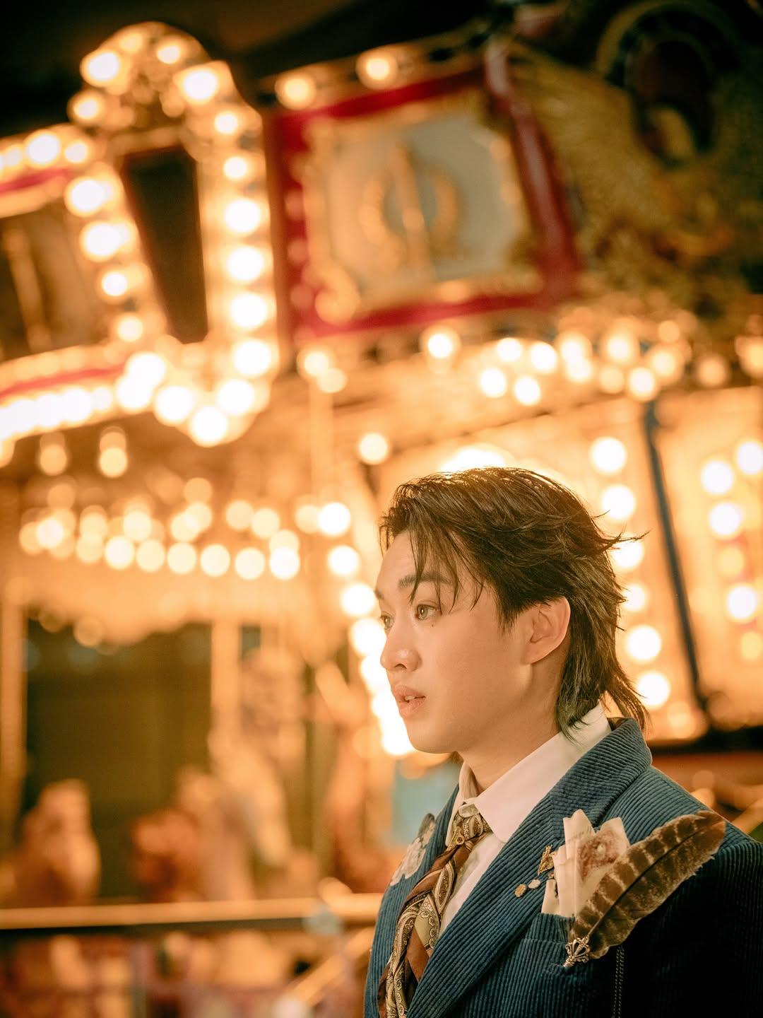 Jer柳應廷新歌《大人之後》寄語成長後也要保持童真。(IG@Jer)