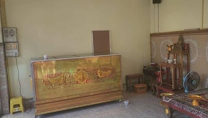 38歲男子在長途巴士上暴斃,早前已出殯。(互聯網)