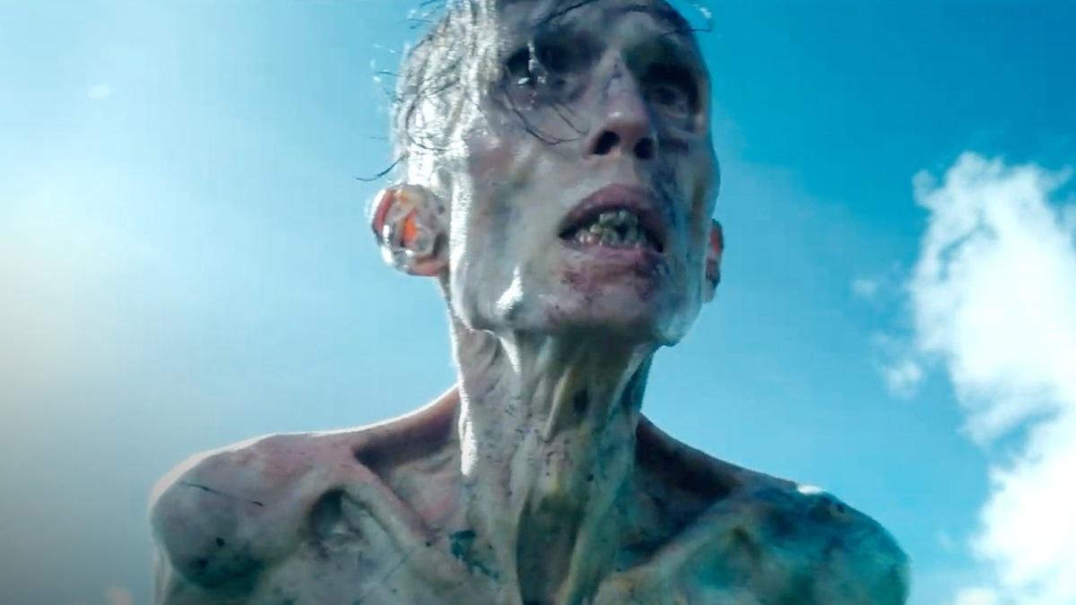 《28年後》的進化版喪屍。