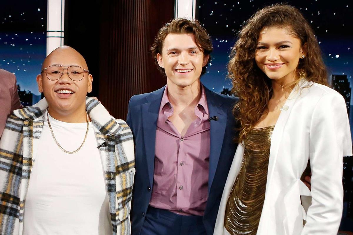 《蜘蛛俠》系列鐵三角Zendaya、湯姆賀倫、Jacob Batalon齊齊回歸第4集。