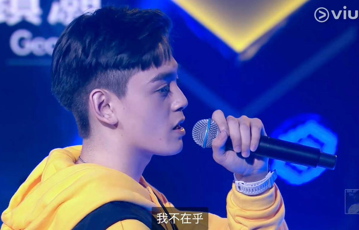 陳詠燊(Sunny)導演早前在社交平台撰文,提到自己對George印象是非常差