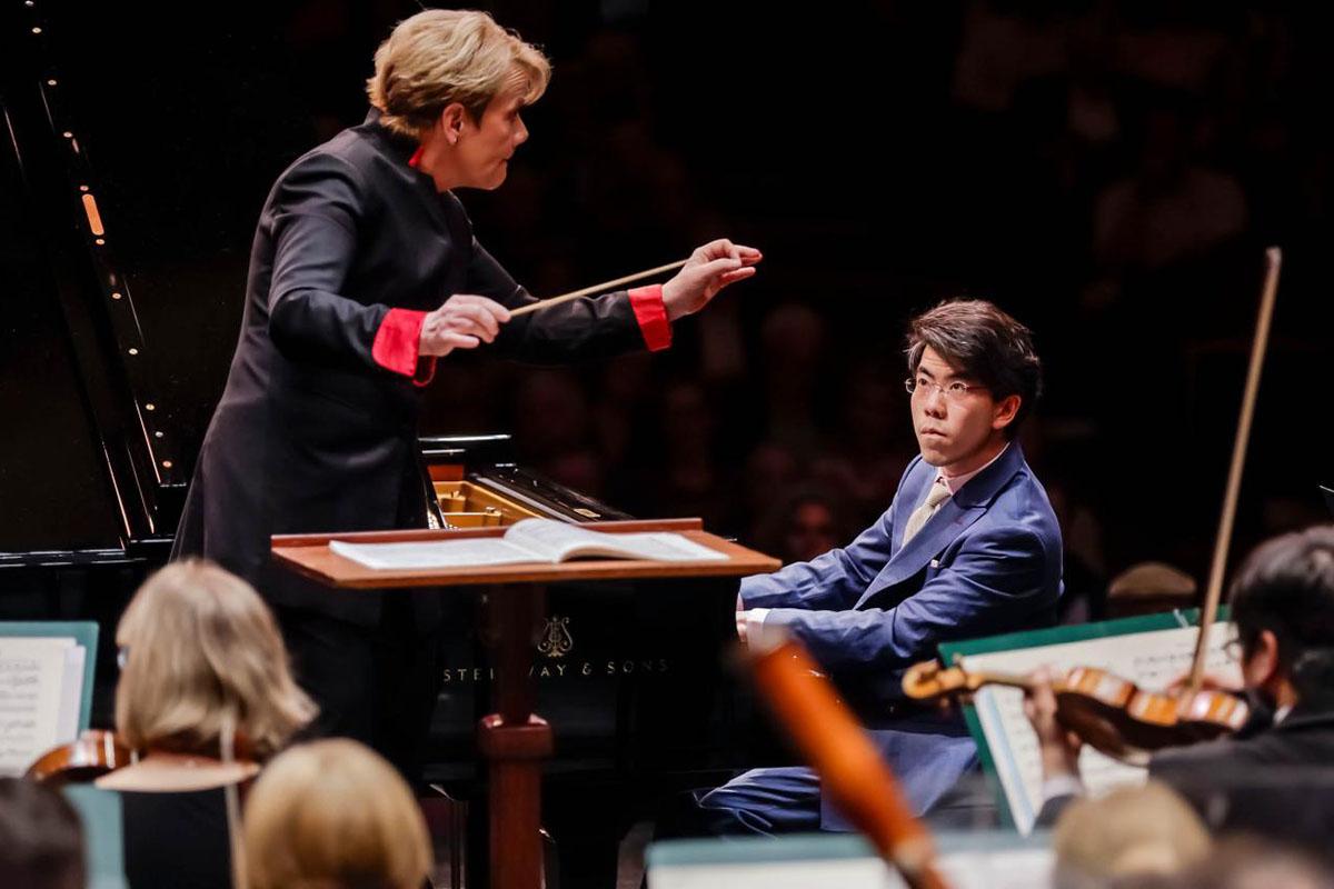 沈靖韜躋身決賽後成功奪冠。(范克萊本國際鋼琴賽網站)