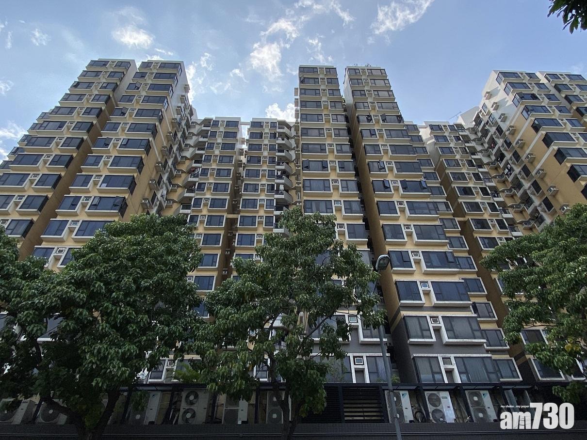 屯門私樓豫豐花園連平台特色戶以370萬元沽出,7年帳跌145萬元,蝕幅近三成。