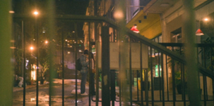 韓劇《瑞草洞》在香港取景,李鍾碩和文佳煐在中環太子臺熱吻。