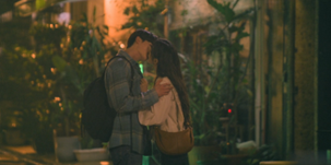 韓劇《瑞草洞》在香港取景,李鍾碩和文佳煐在中環太子臺熱吻。