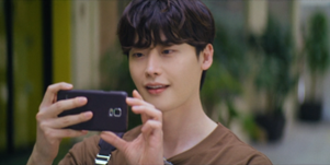 韓劇《瑞草洞》在中環扶手電梯取景。