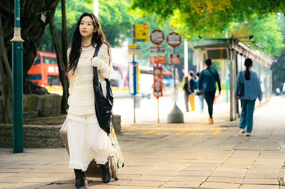 韓劇《瑞草洞》在尖沙咀柏麗大道取景。