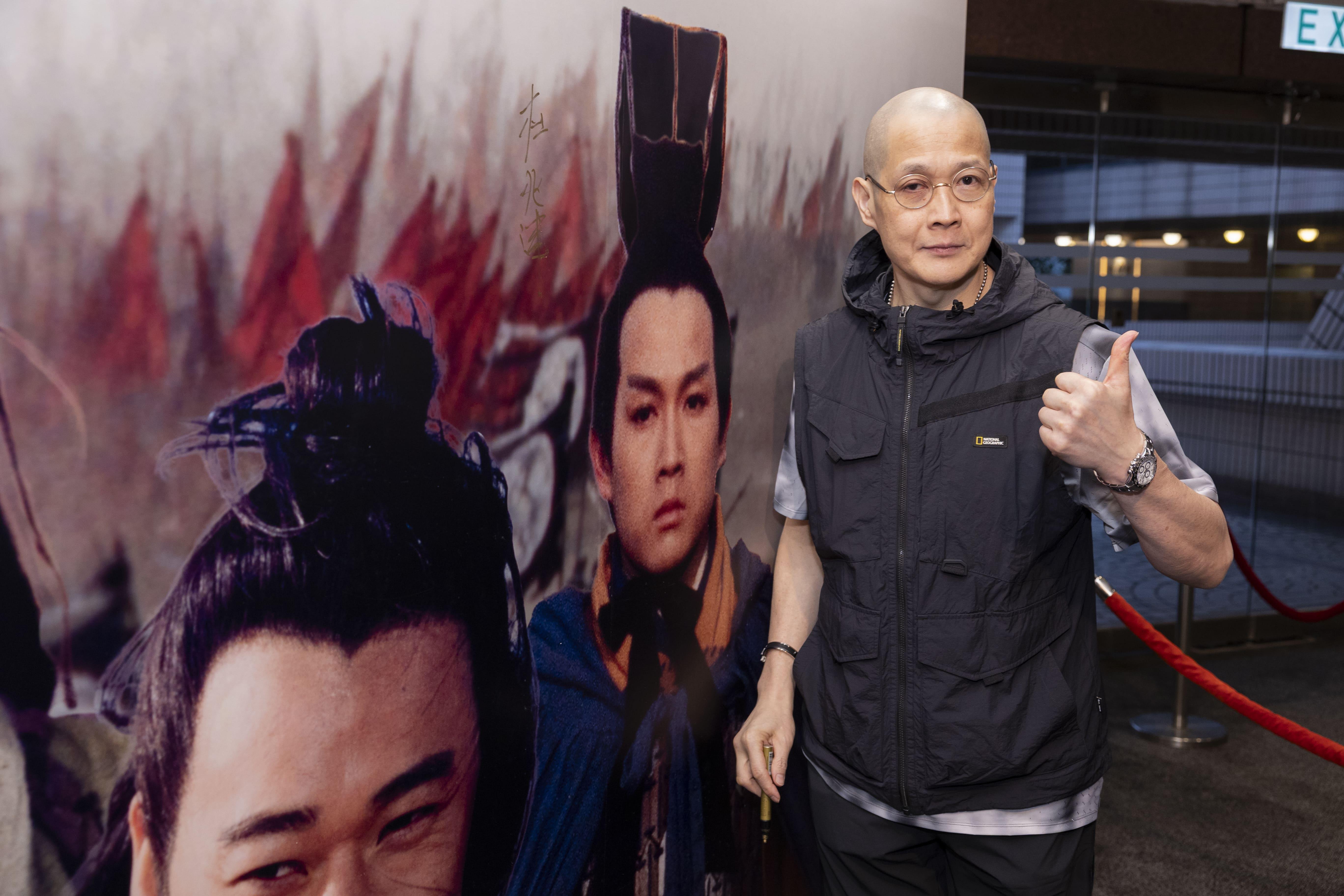 《西楚霸王》演員杜少津