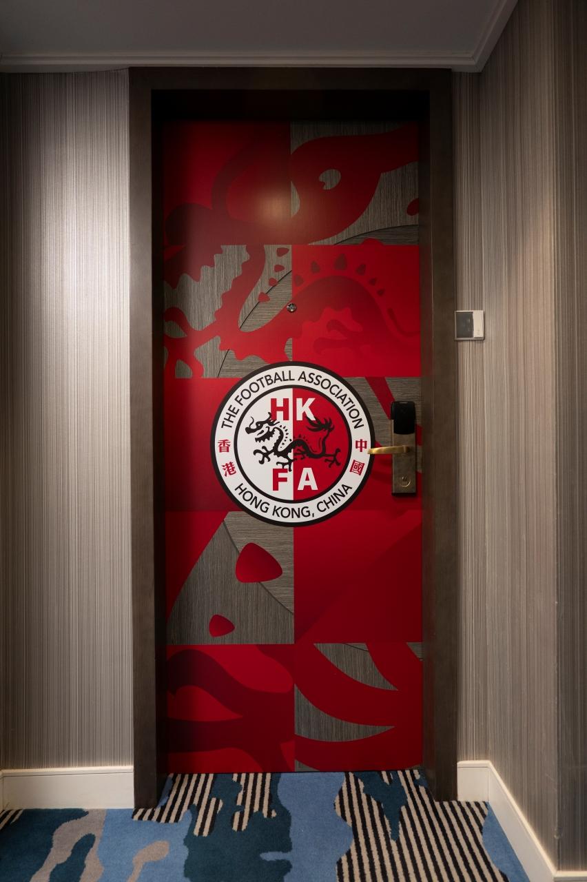 「千鈞一發」行政客房