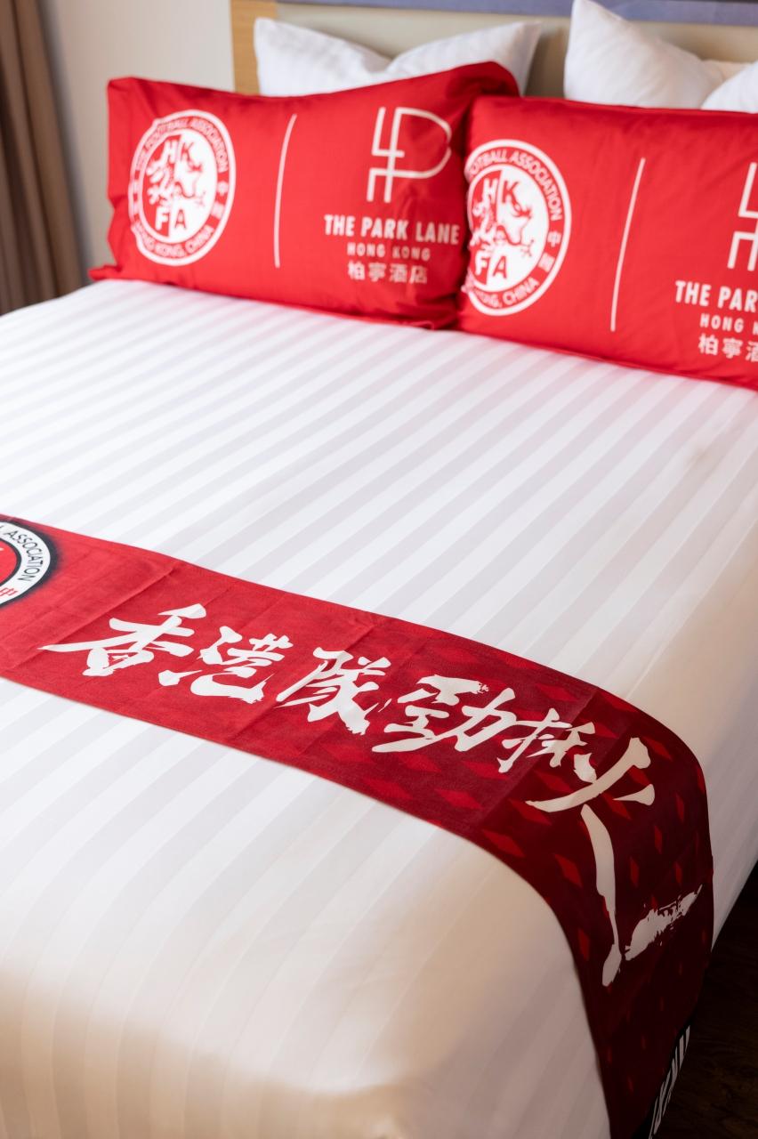 「We are the Hong Kong Boys」家庭客房