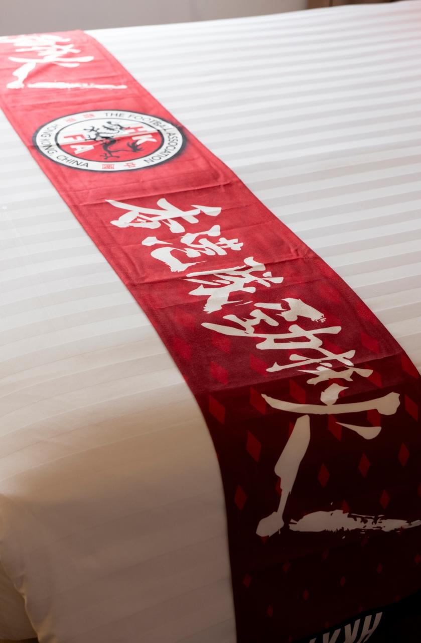 「We are the Hong Kong Boys」家庭客房