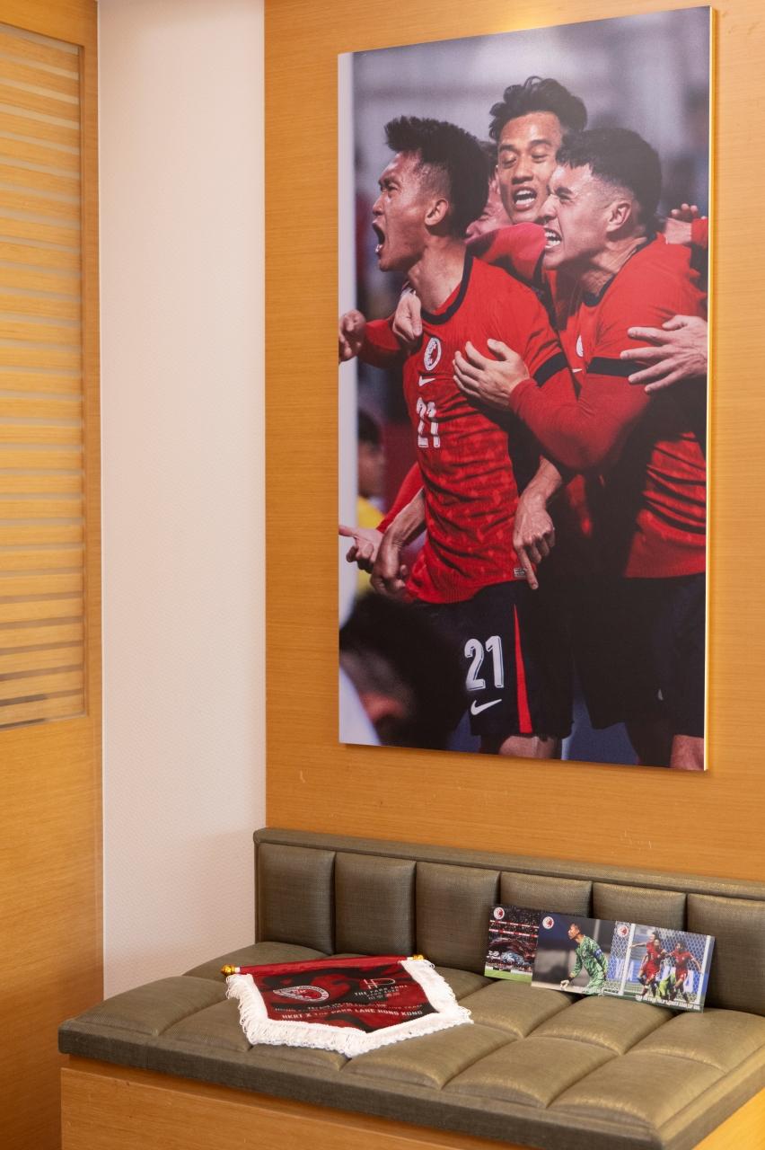 「We are the Hong Kong Boys」家庭客房