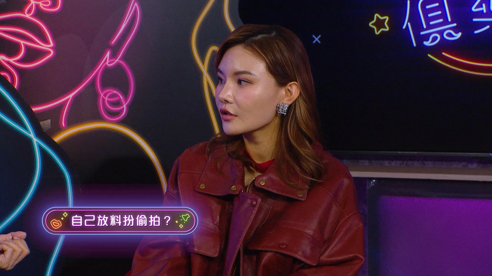 「五索」曾被質疑自己放料扮偷拍。