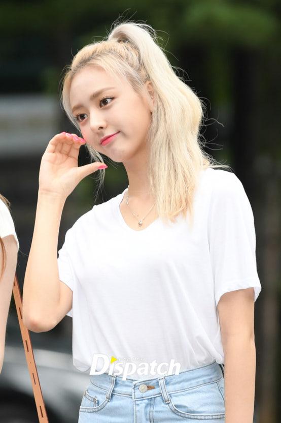 擁有camera face的有娜,被安排參與韓劇拍攝。