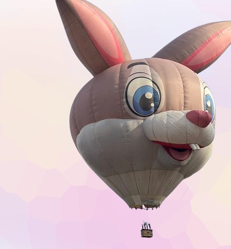 友邦香港國際熱氣球節將於9月舉行。