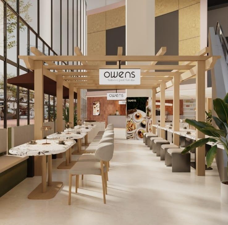 屯門V city第三家分店今日開業。