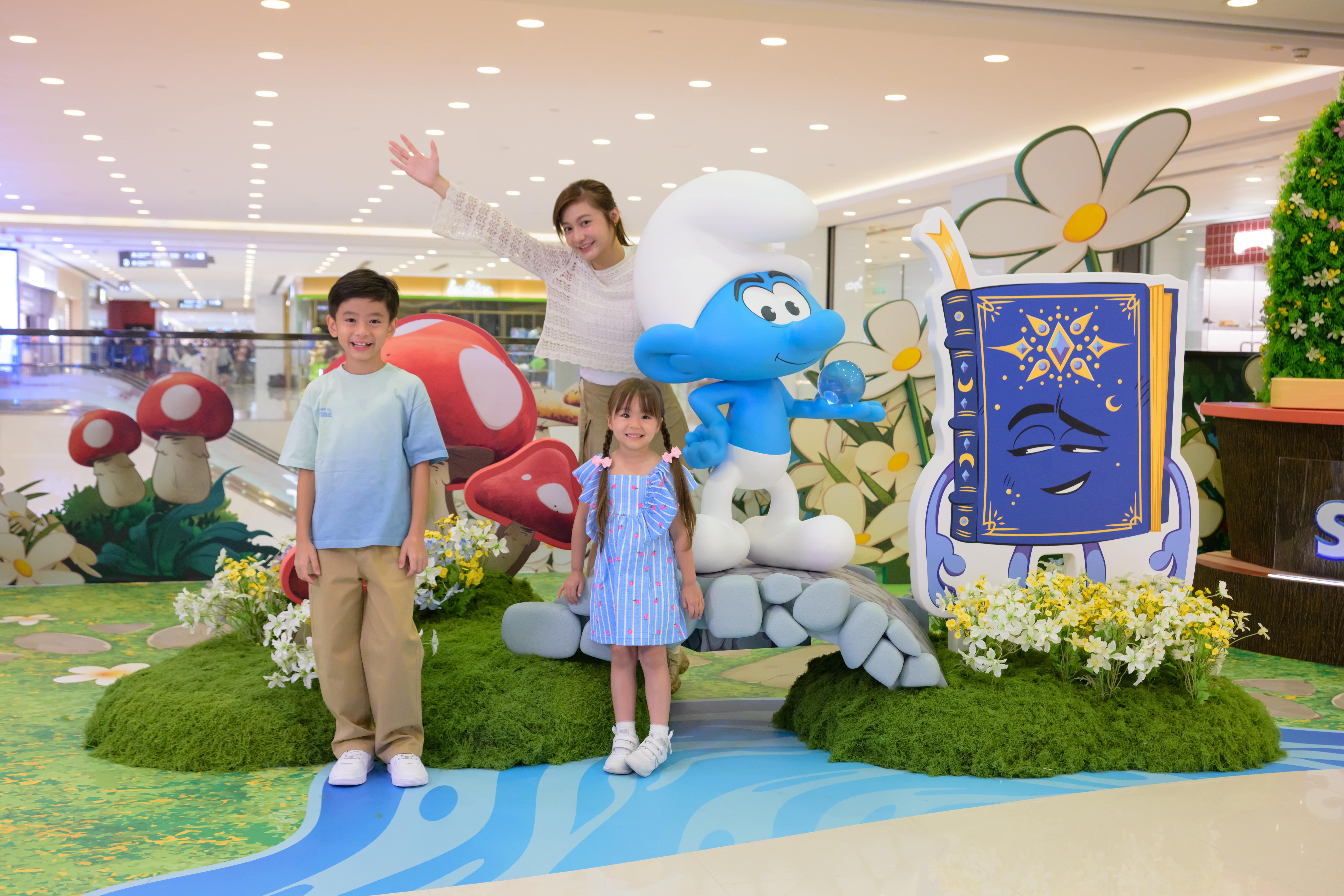 全新角色無名與阿樂魔法書