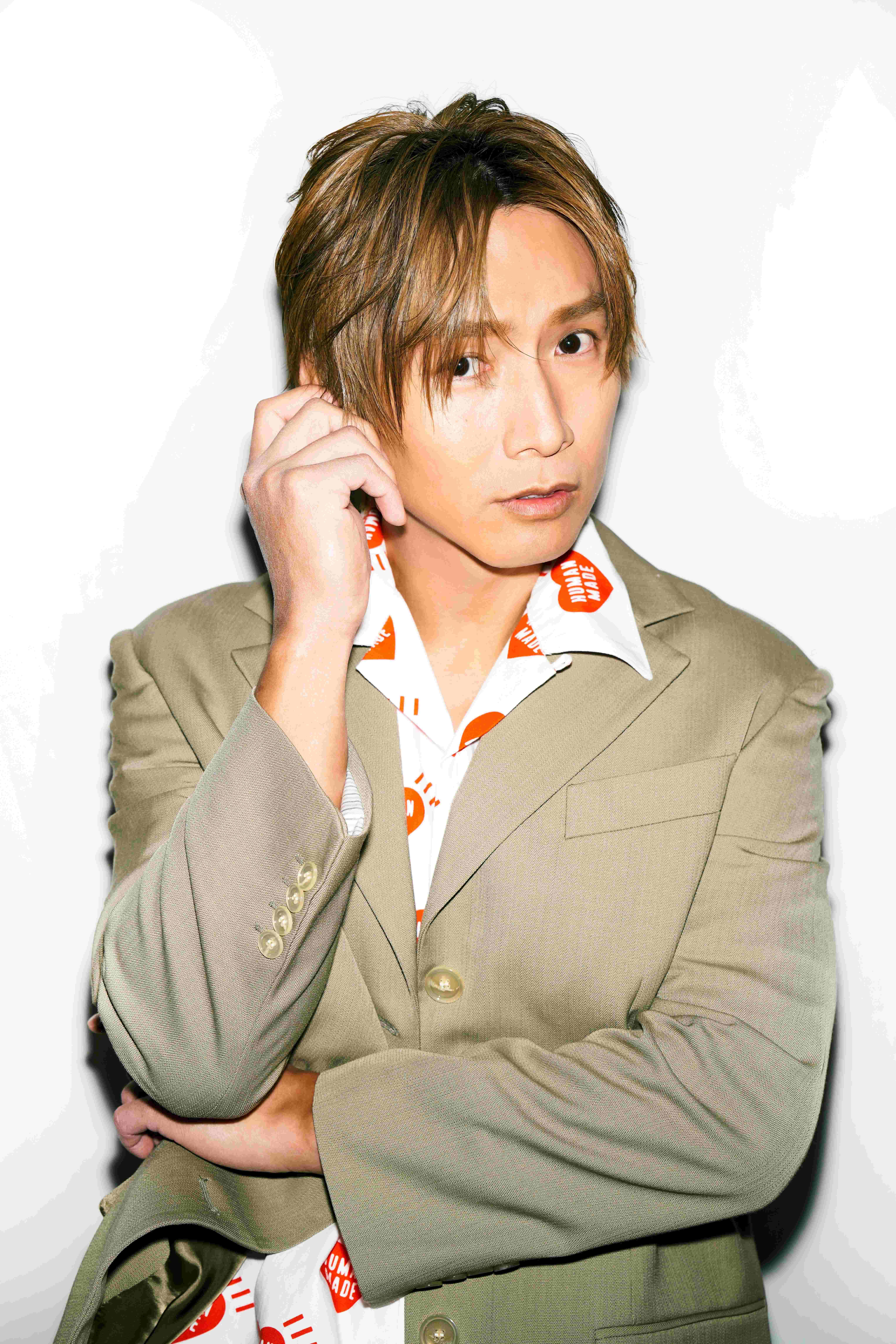 陳柏宇表示自己最愛《賭俠》,這部電影不僅帶來歡笑,更承載了整個年代的回憶。