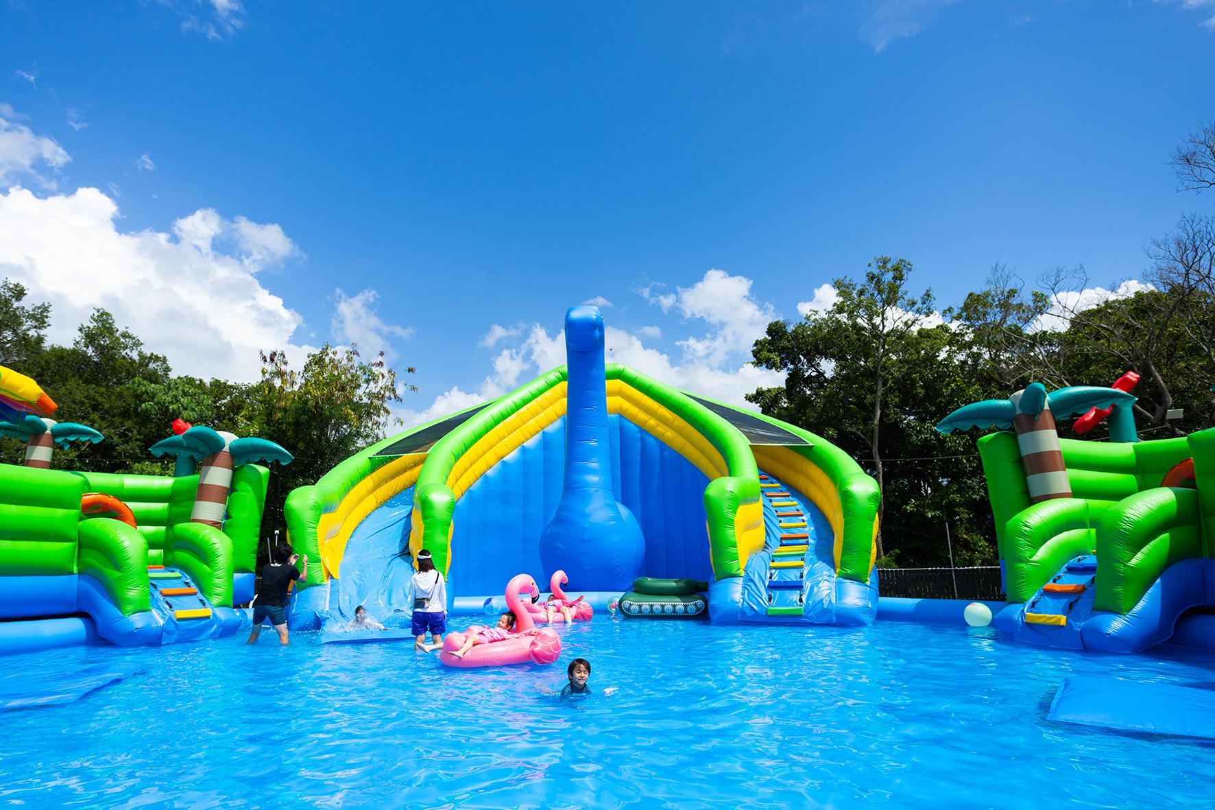 恐龍的奇幻樂園