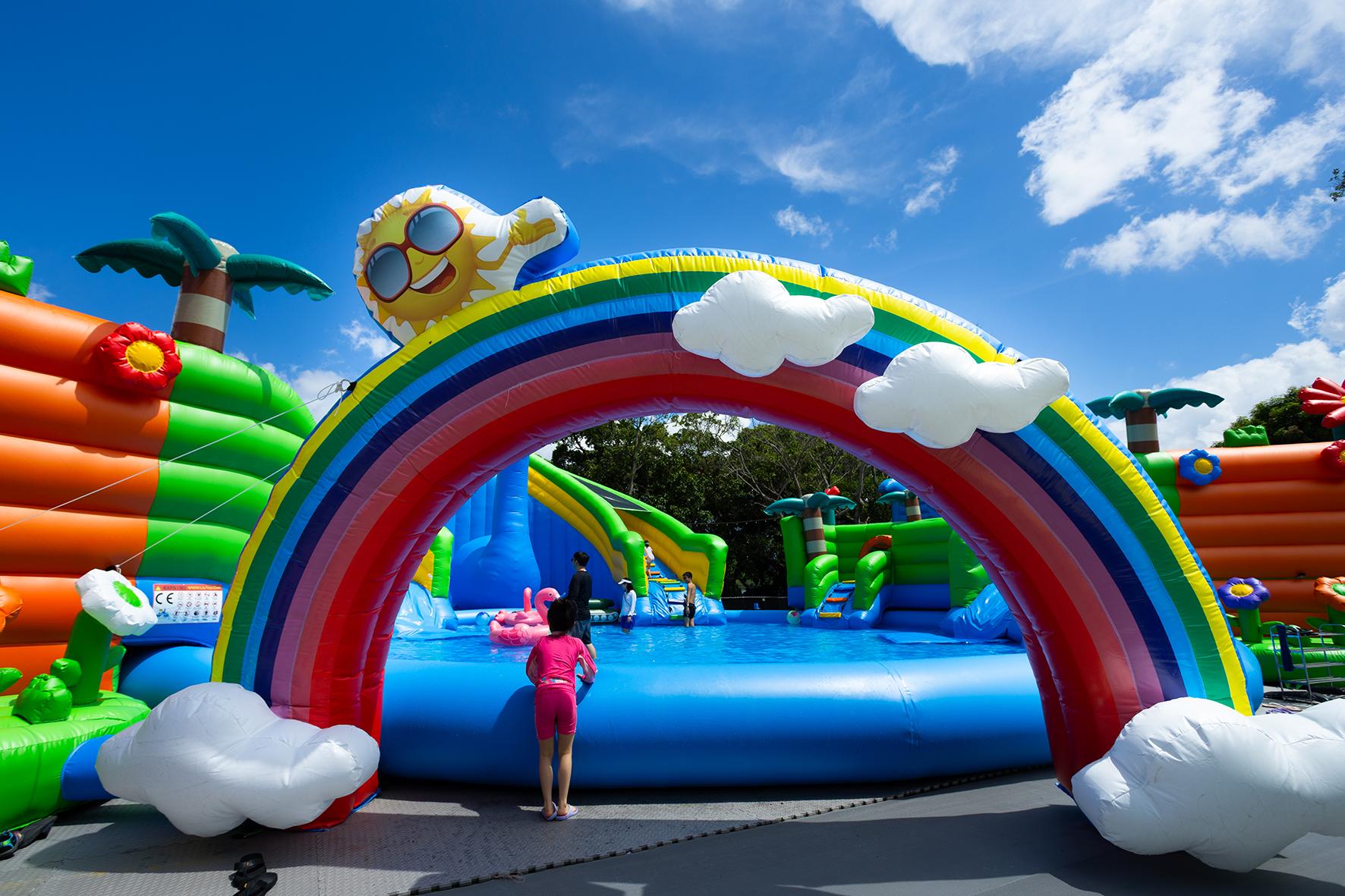 恐龍的奇幻樂園