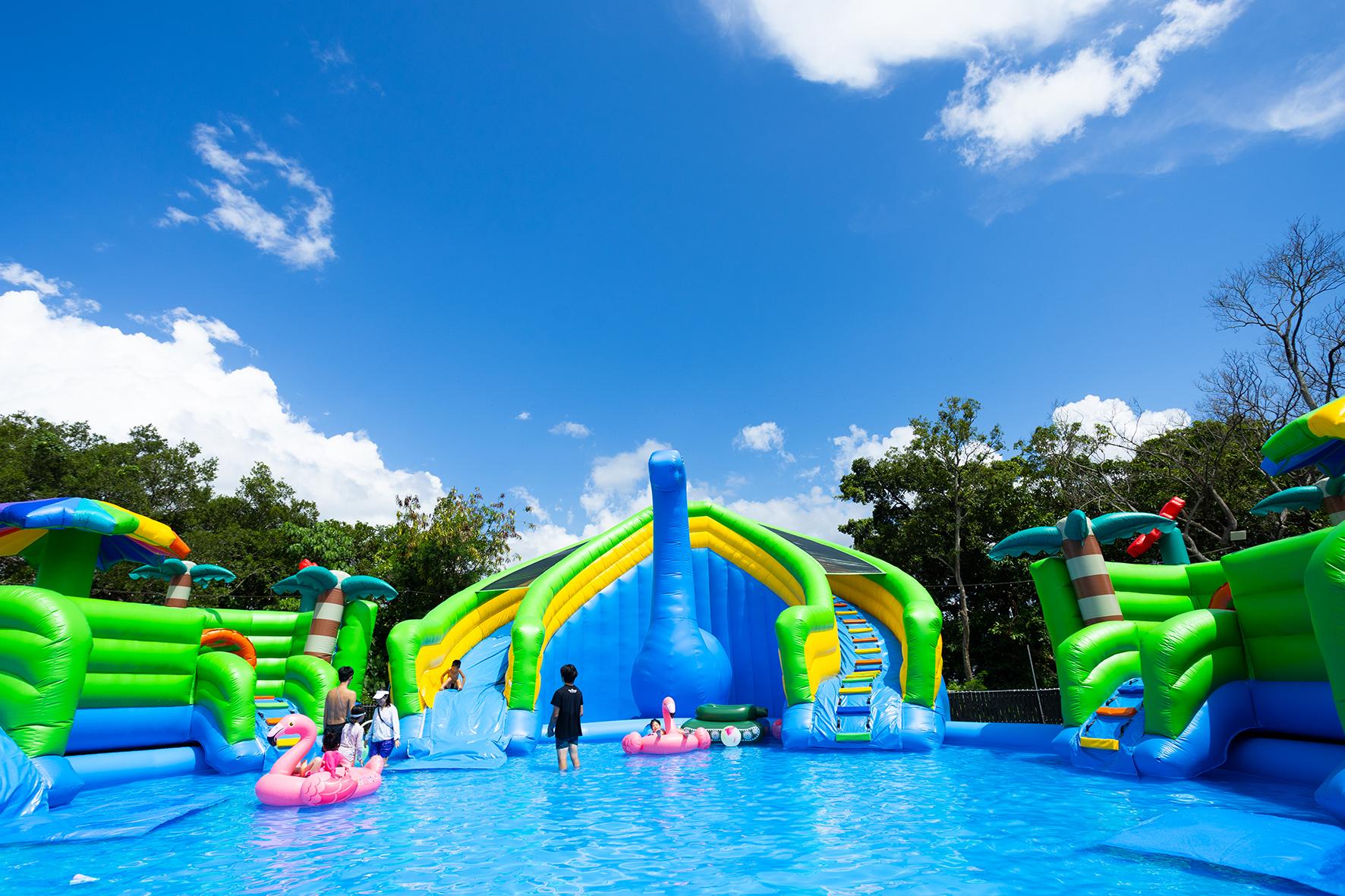 恐龍的奇幻樂園