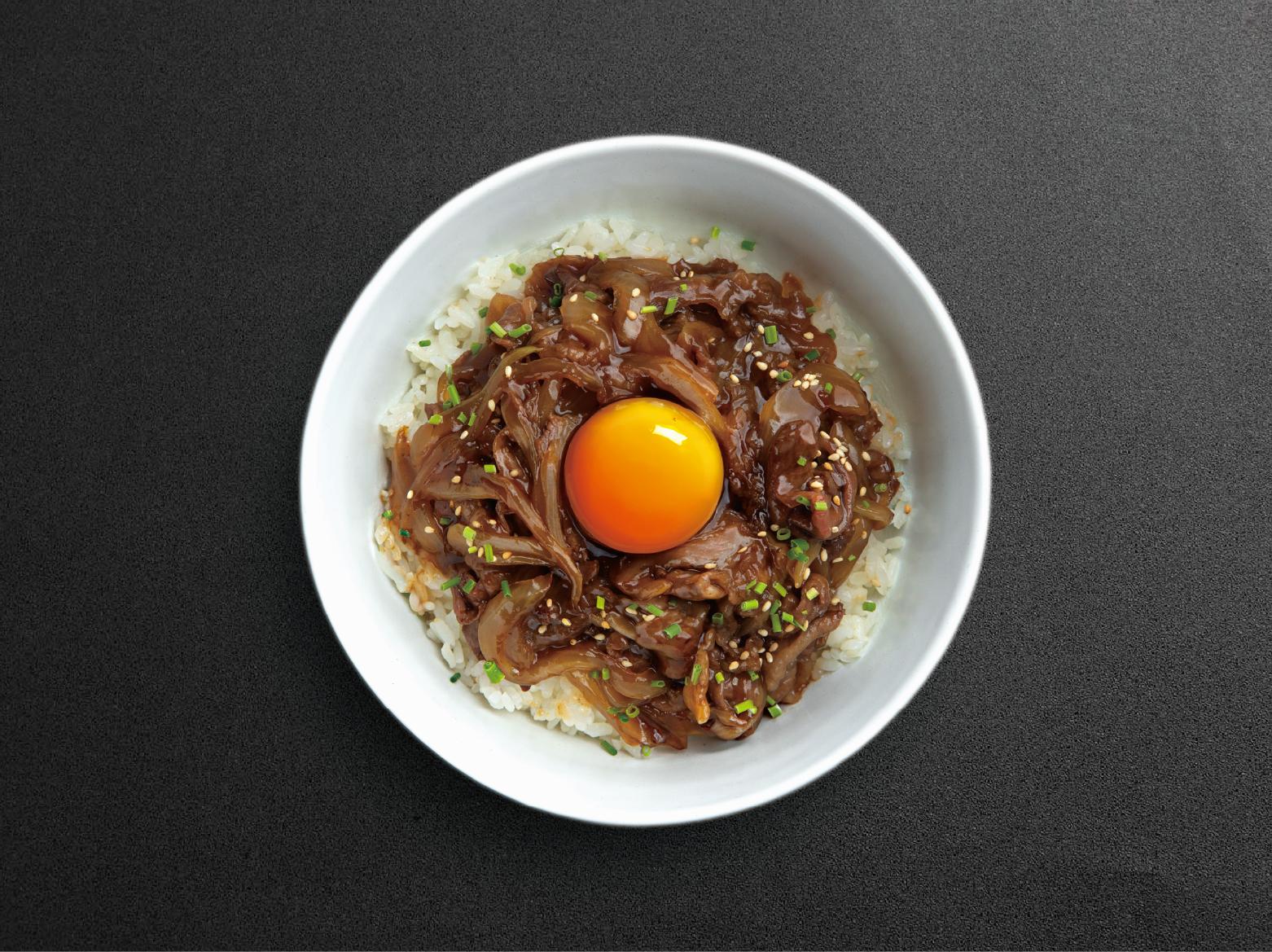 有田和牛丼飯壽喜燒汁$98