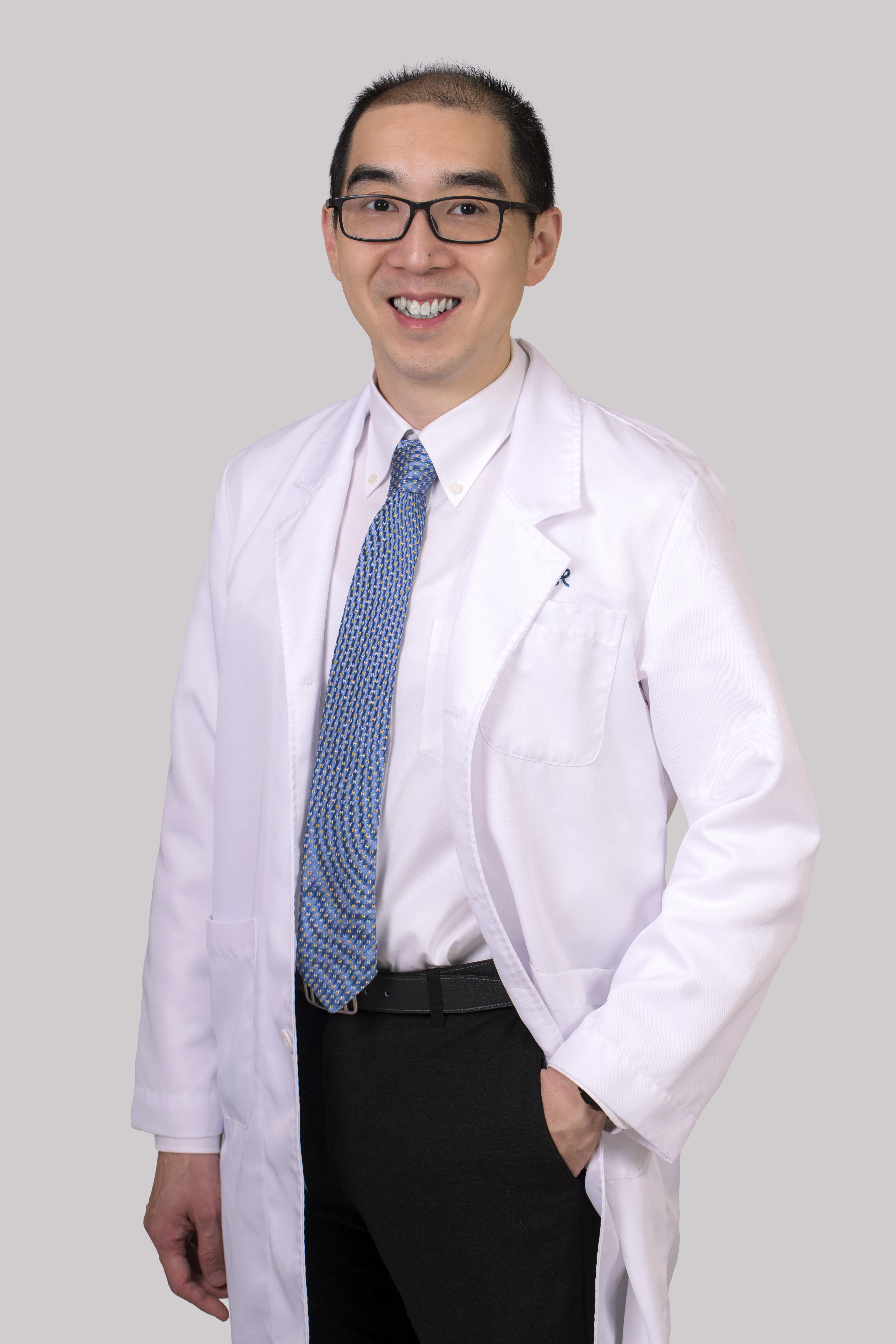 聖保祿醫院腎病科專科林仲文醫生