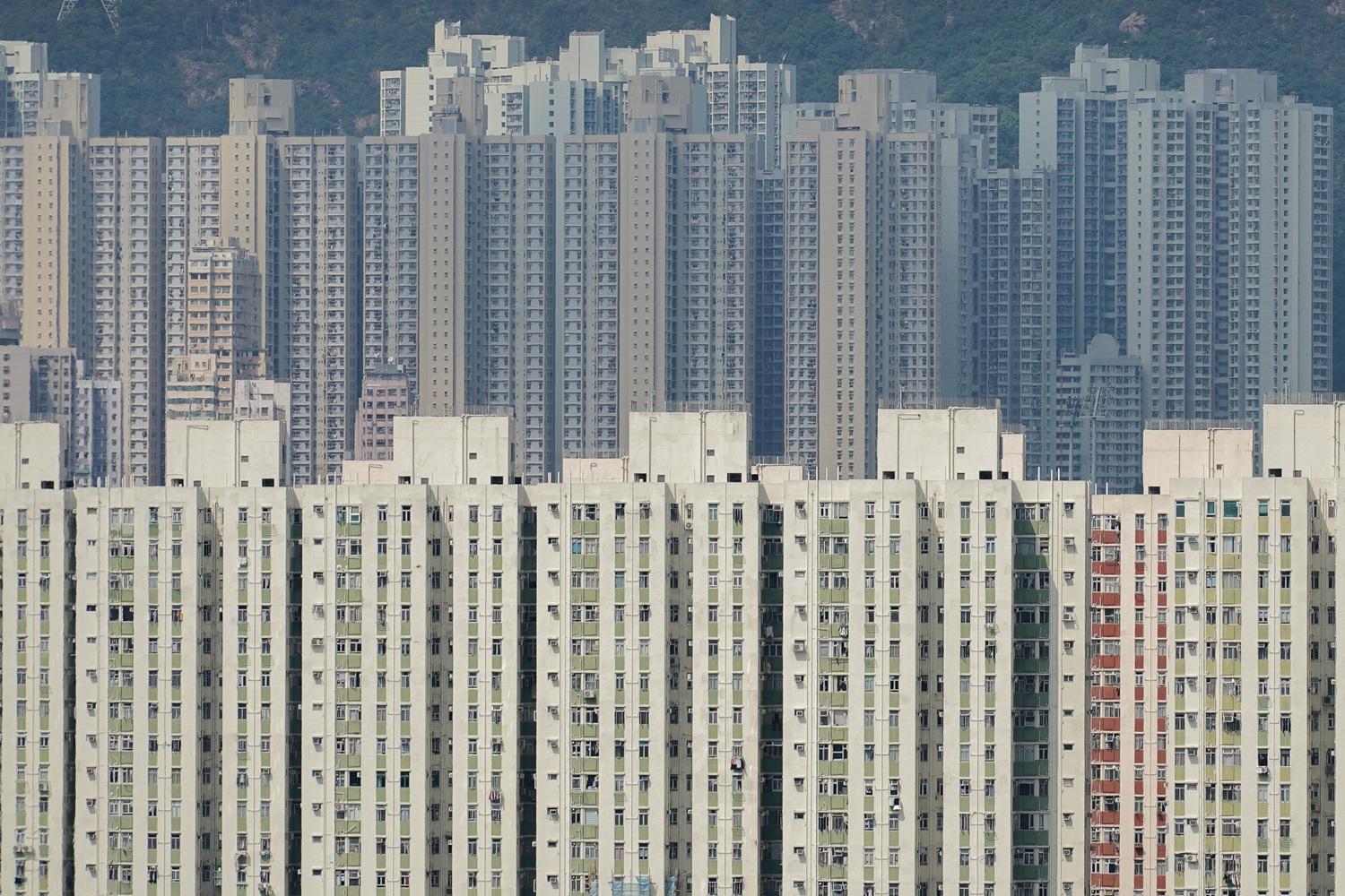 住宅樓價正進入回升期