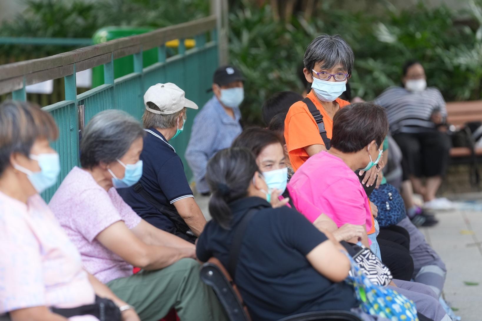 香港人口老化下出現置業斷層