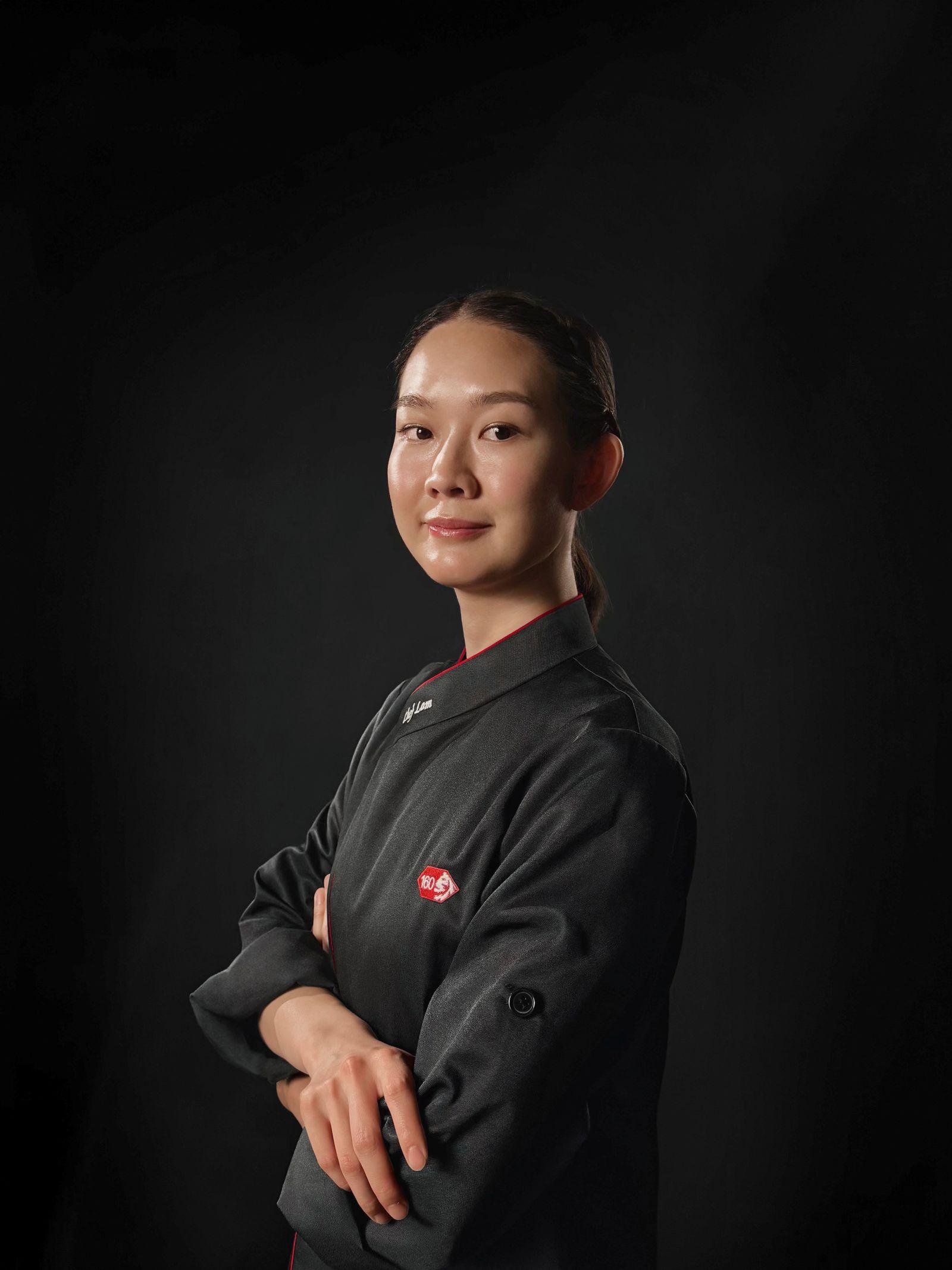 沐瀾行政總廚吳夢林