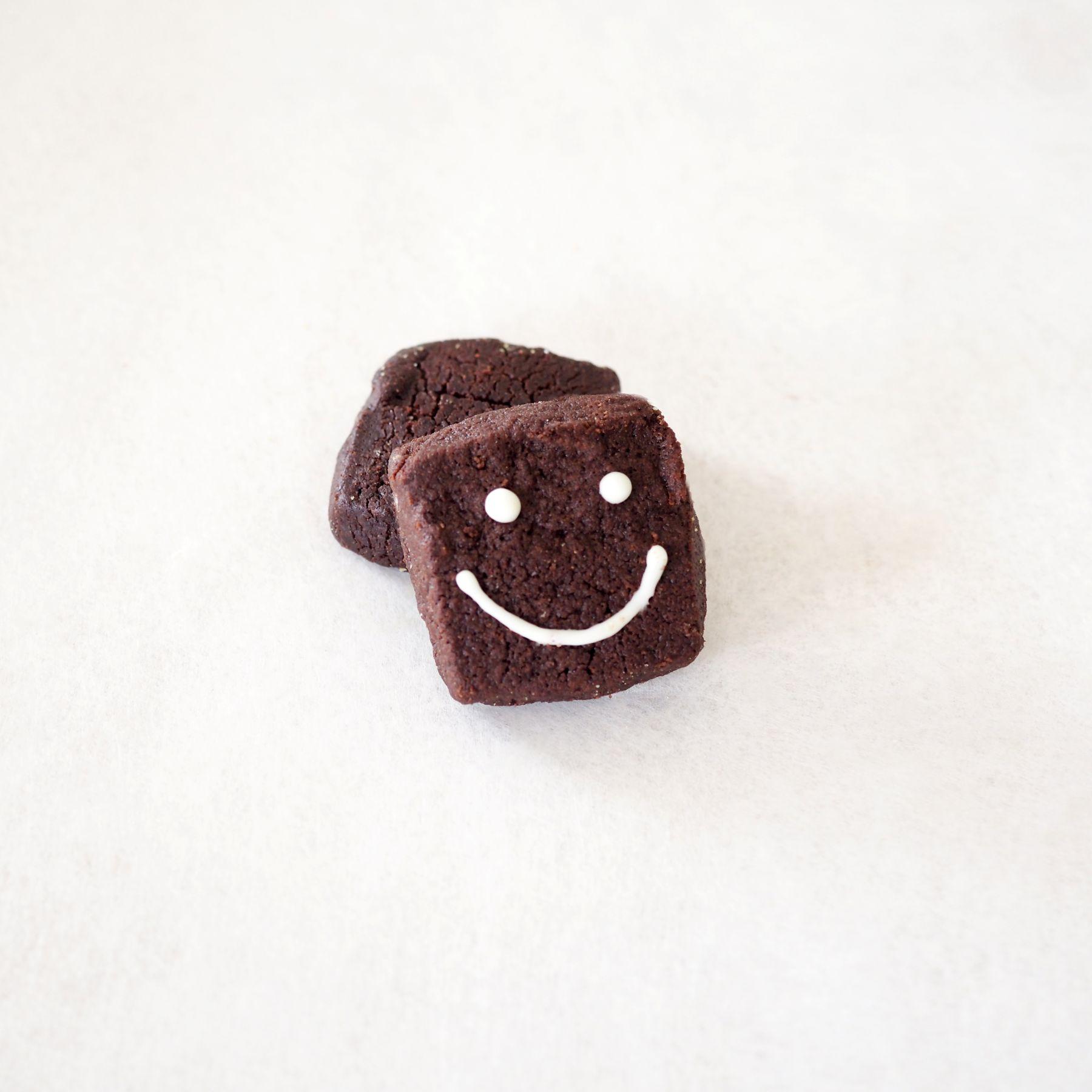 法國濃朱古力脆脆曲奇